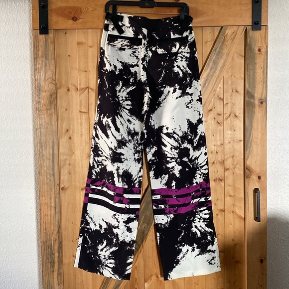 Alexander Wang 2015 Resort Wide Leg Black and White Pants - Picture 5 of 8